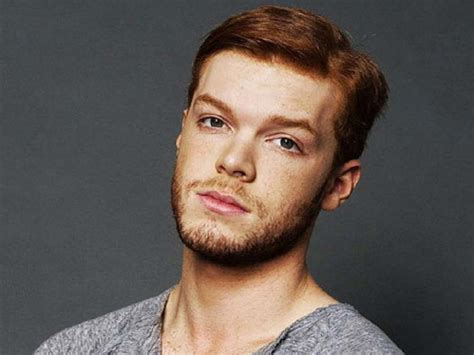 cameron monaghan cock|Why a Straight Shameless Star Came Out as Gay on Twitter